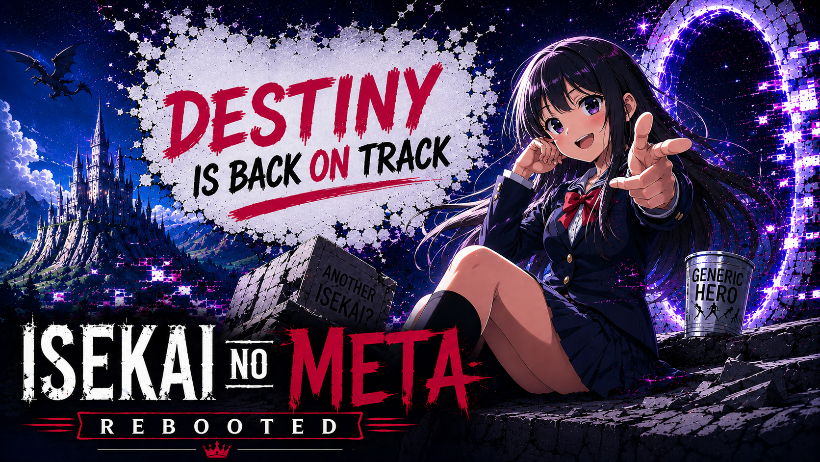 Isekai no Meta: Rebooted