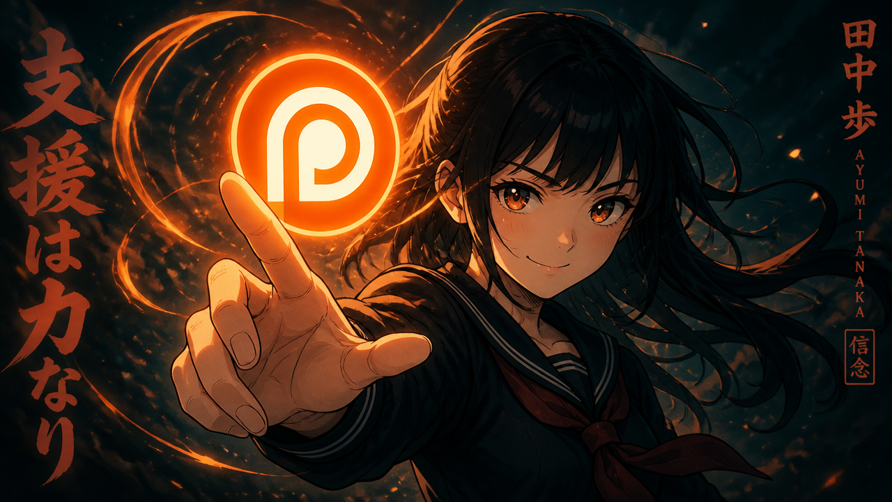 Patreon Is Live (But Still Under Construction)