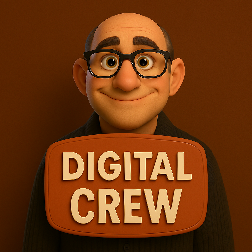 Creative Bandit's Digital Crew