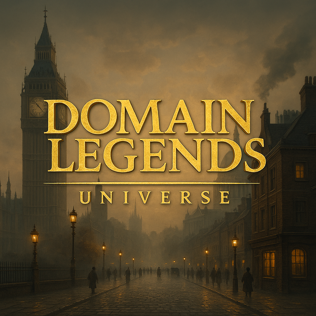 Domain Legends Universe