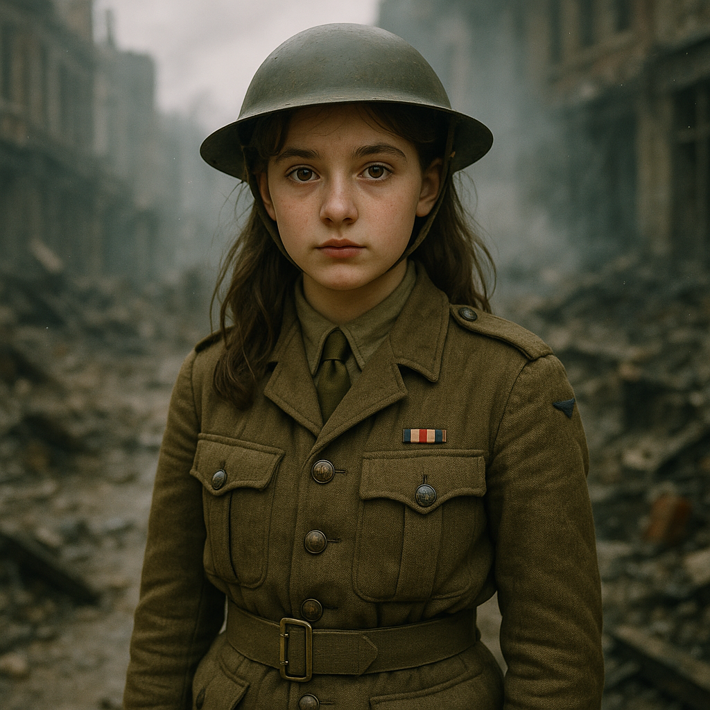 Great Beast Albion Docudrama Series
