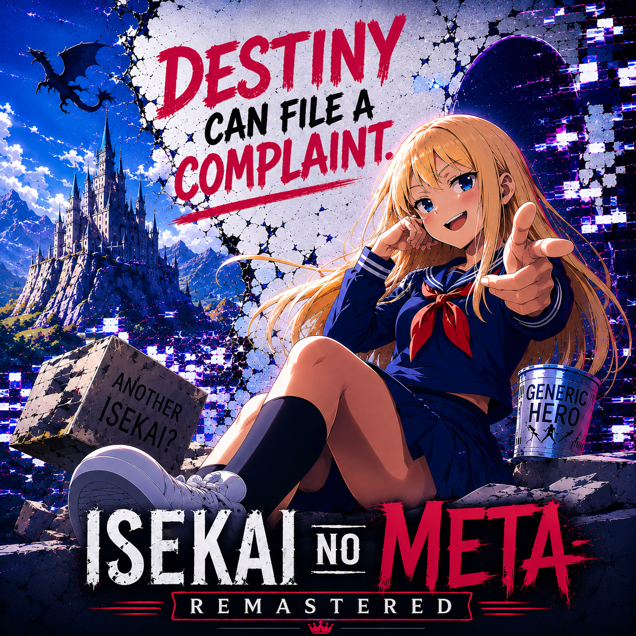 Isekai No Meta: Remastered
